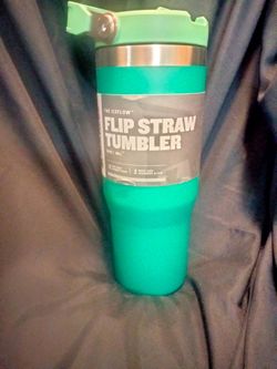 New STANLEY  flip straw  Tumbler