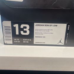 Jordan Son Of Mars 