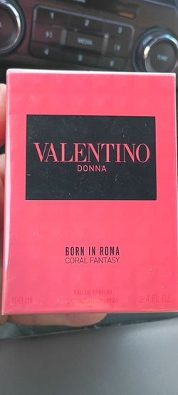 Valentino Donna Born in Roma Coral Fantasy EDP 100ml