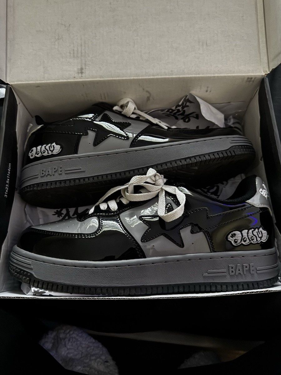 Bape Shoes