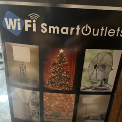 WiFi Smart Outlet