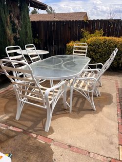 Patio Table