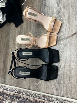 Steve Madden heels