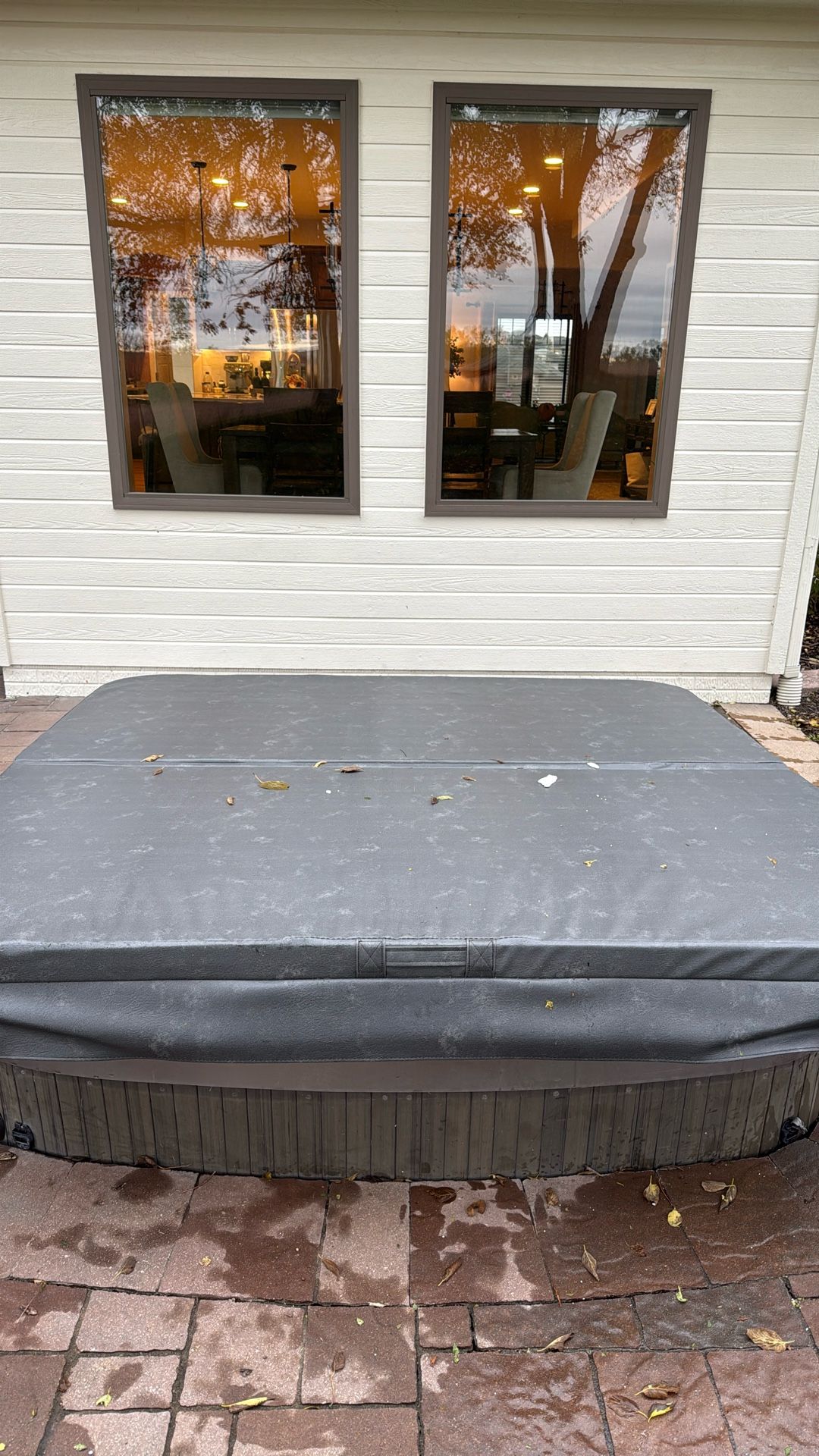 Hot Tub Cover