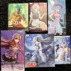 Anime Figures