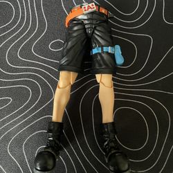S.H.Figuarts Portgas.D.Ace Legs Crotch fodder