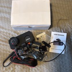 Prilotte Dash/Backup Camera