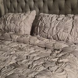 King Antropologie  Constant Cloud Jersey Collection