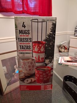 New Mug Set