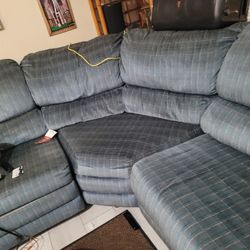 Sectional Hide-a-bed