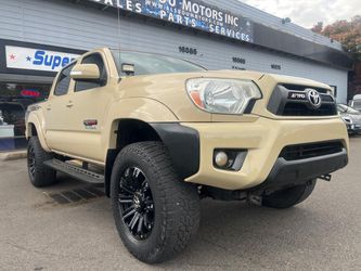 2014 Toyota Tacoma