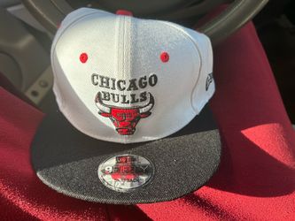 New Era 9Fifty Chicago Bulls Snapback Hat