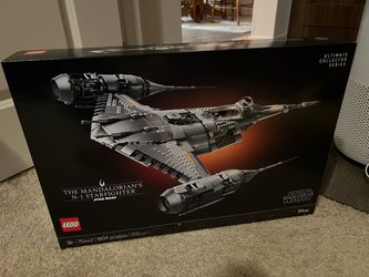 LEGO Star Wars Mandalorian N-1 Starfighter 75442