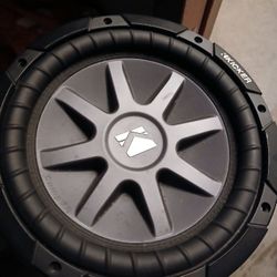 10 In Kicker