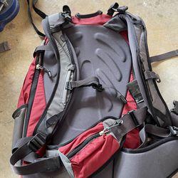 REI backpacking Hiking Pack