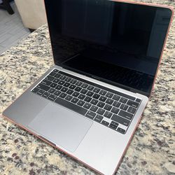 2020 MacBook Pro 13” inch with Touchbar