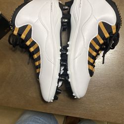 Jordan Cleats10 TD mid