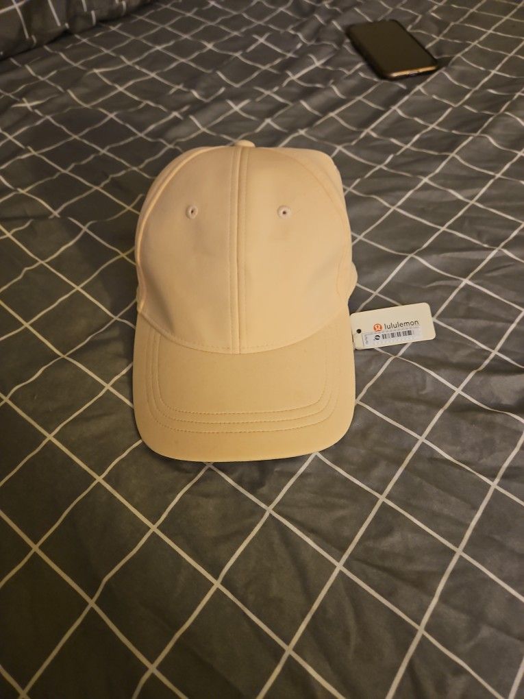 Lululemon Hat Pink