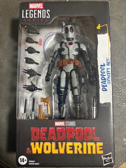 Marvel legends