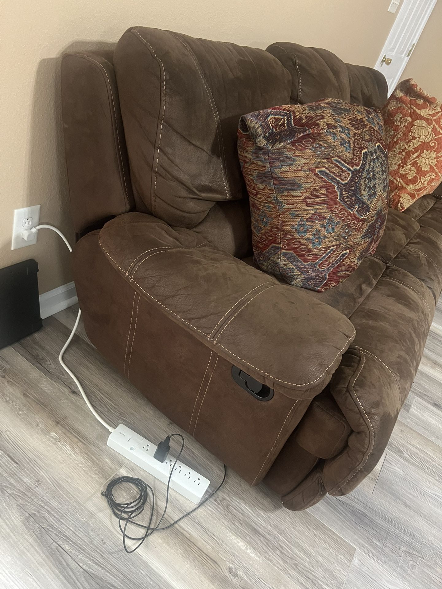 Sofa And Love Seat