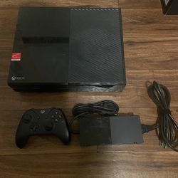 Xbox One 