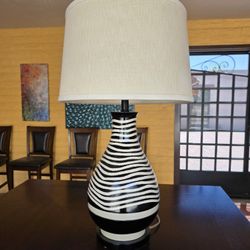 Lamp, Table