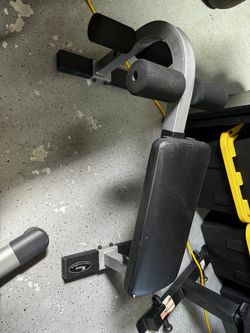 Workout Bench