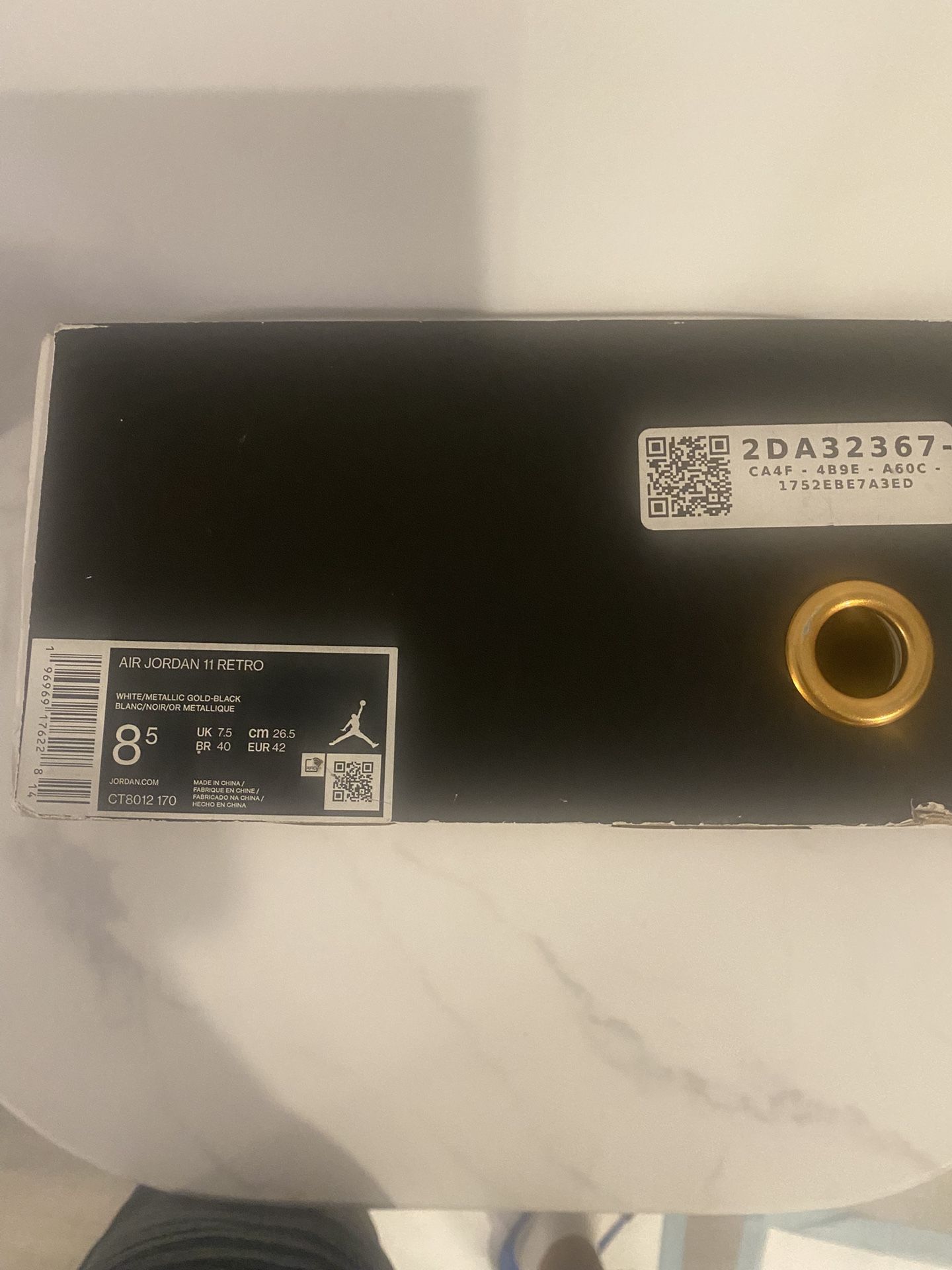 Air Jordan 11 Retro Size 8.5