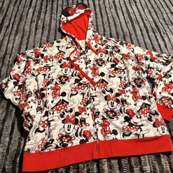 Disney Minnie Mouse Ears Sweater