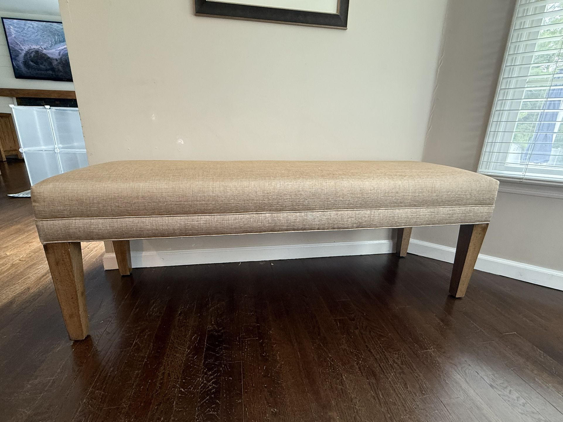 Ethan Allen Bench