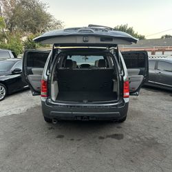 2013 Honda Pilot