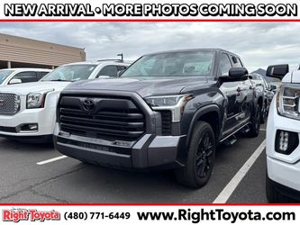 2024 Toyota Tundra
