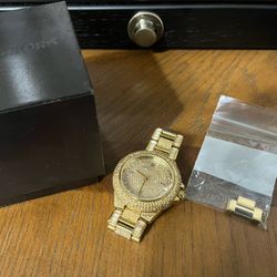 Michael Khors MK Women’s Watch Rhinestones