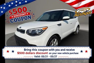 2018 Kia Soul