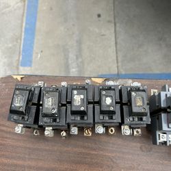 Circuit Breakers (Various)