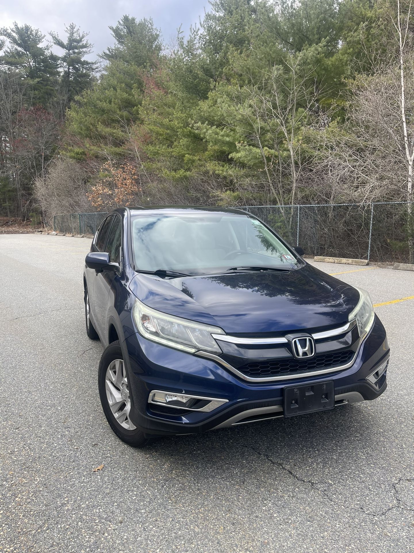 2016 Honda Cr-v