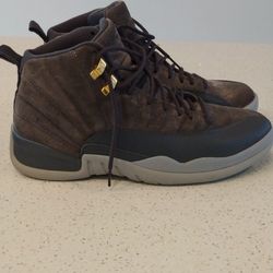 Jordan 12 "Wolf Grey"