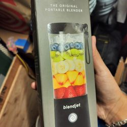 Blend Jet Portable
