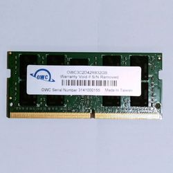 32Gb Mac/PC Laptop RAM