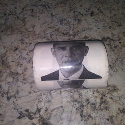 Obama Toilet Paper