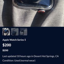 Apple Watch 