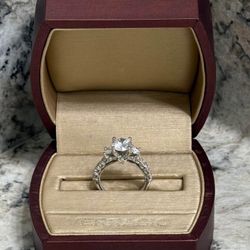 Verragio Engagement Ring