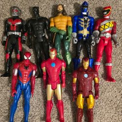Action Figures