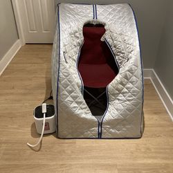 Portable Steam Sauna 