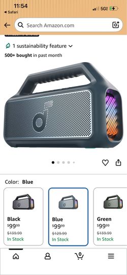 soundboom speaker
