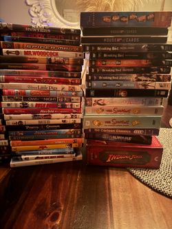 Movie,Tv show, concert lot
