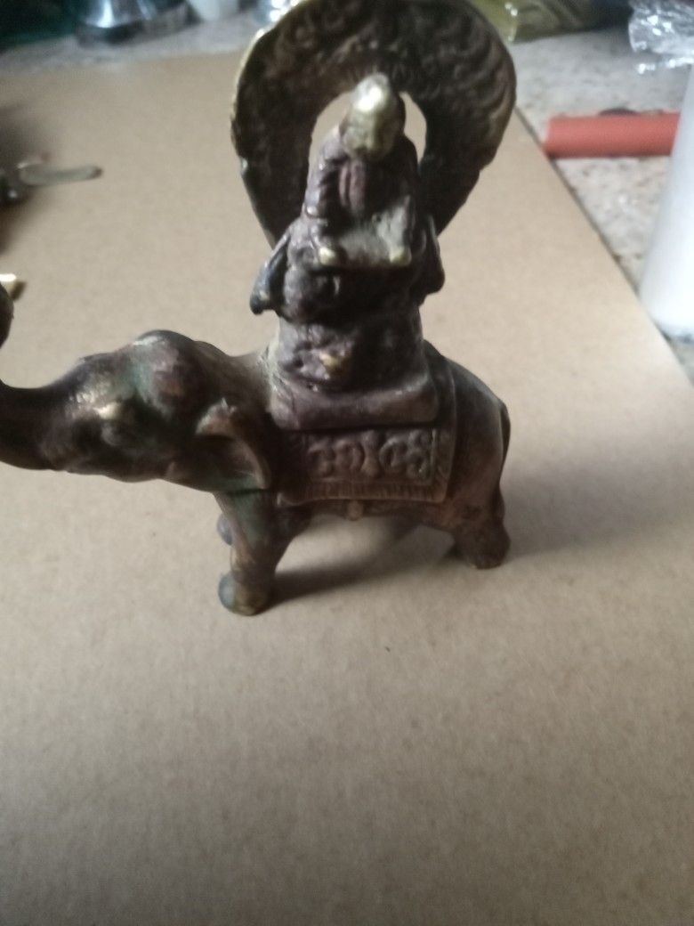 Old Statue