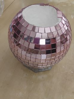 Disco vase