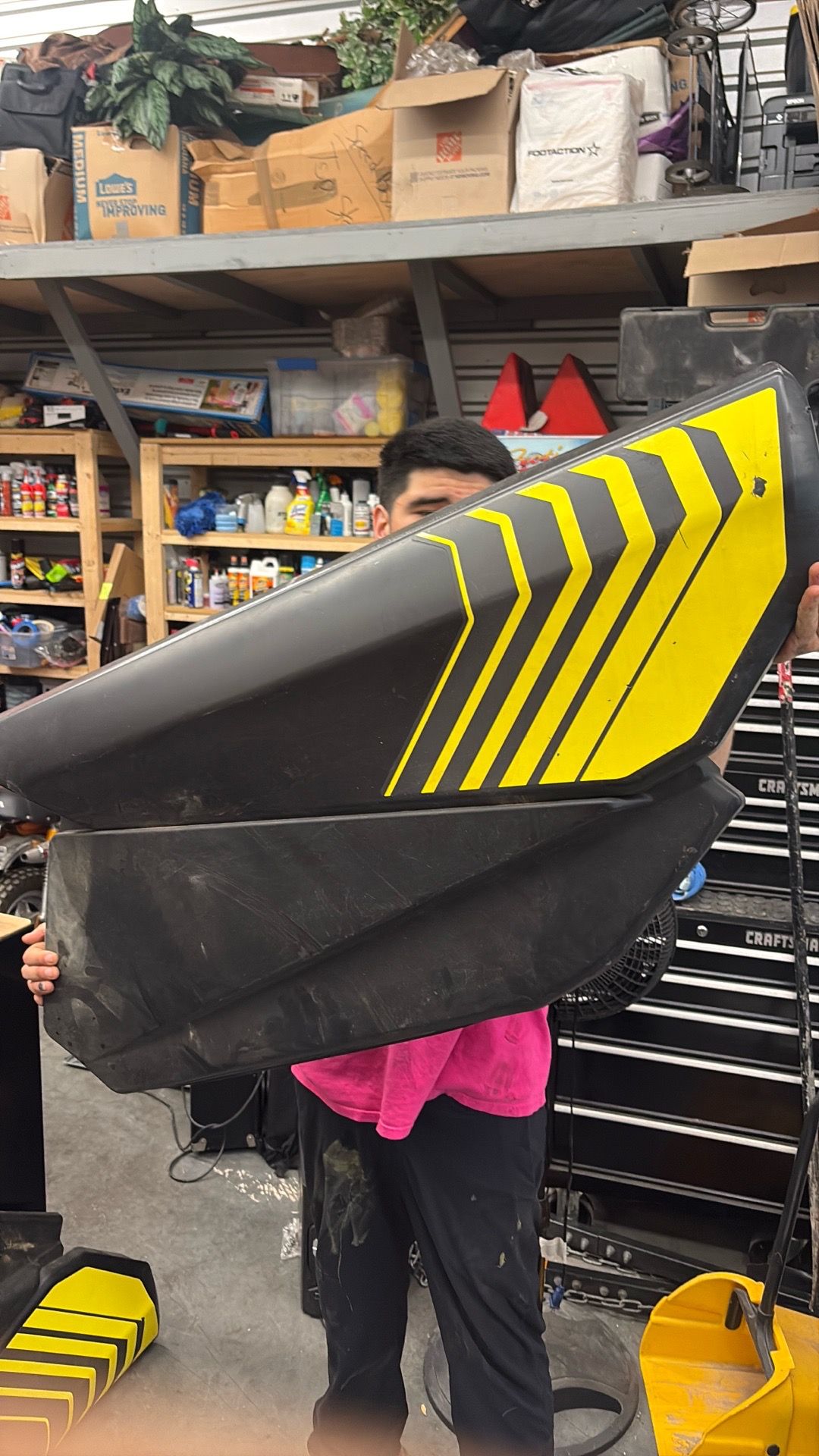 atv doors