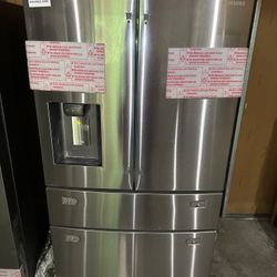 {Best Prices in Georgia} Brand New Samsung 4 Door French Door Refrigerator 